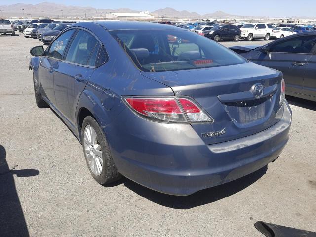 Photo 3 from auction – 2010 MAZDA 6 I with VIN 1YVHZ8CH3A5M24019
