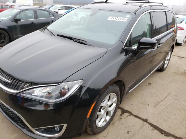 Photo 2 from auction – 2017 CHRYSLER PACIFICA T with VIN 2C4RC1EG5HR538432
