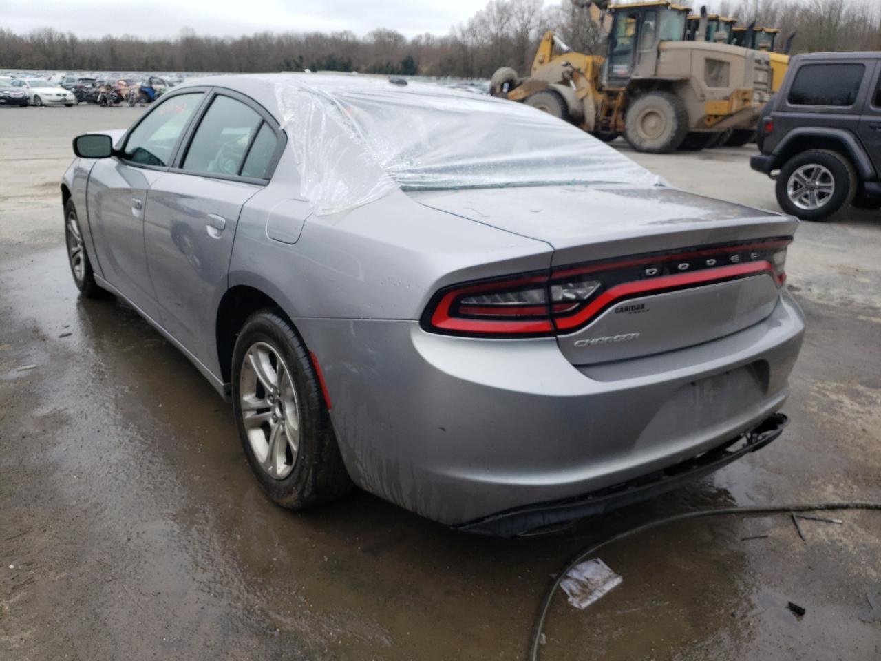 Photo 3 from auction – 2015 DODGE CHARGER SE with VIN 2C3CDXBG4FH811961