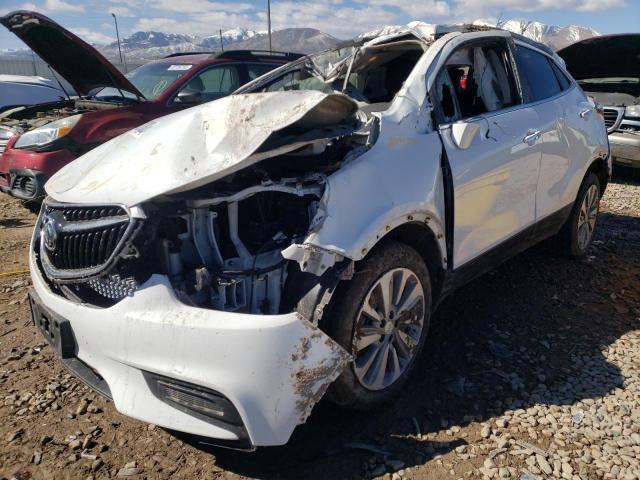 Photo 2 from auction – 2019 BUICK ENCORE PRE with VIN KL4CJESB9KB770270