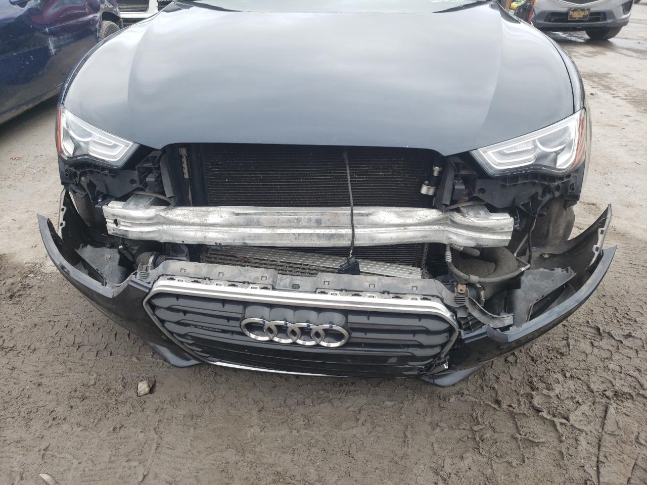 Photo 9 from auction – 2013 AUDI A5 PREMIUM with VIN WAULFAFR0DA043726