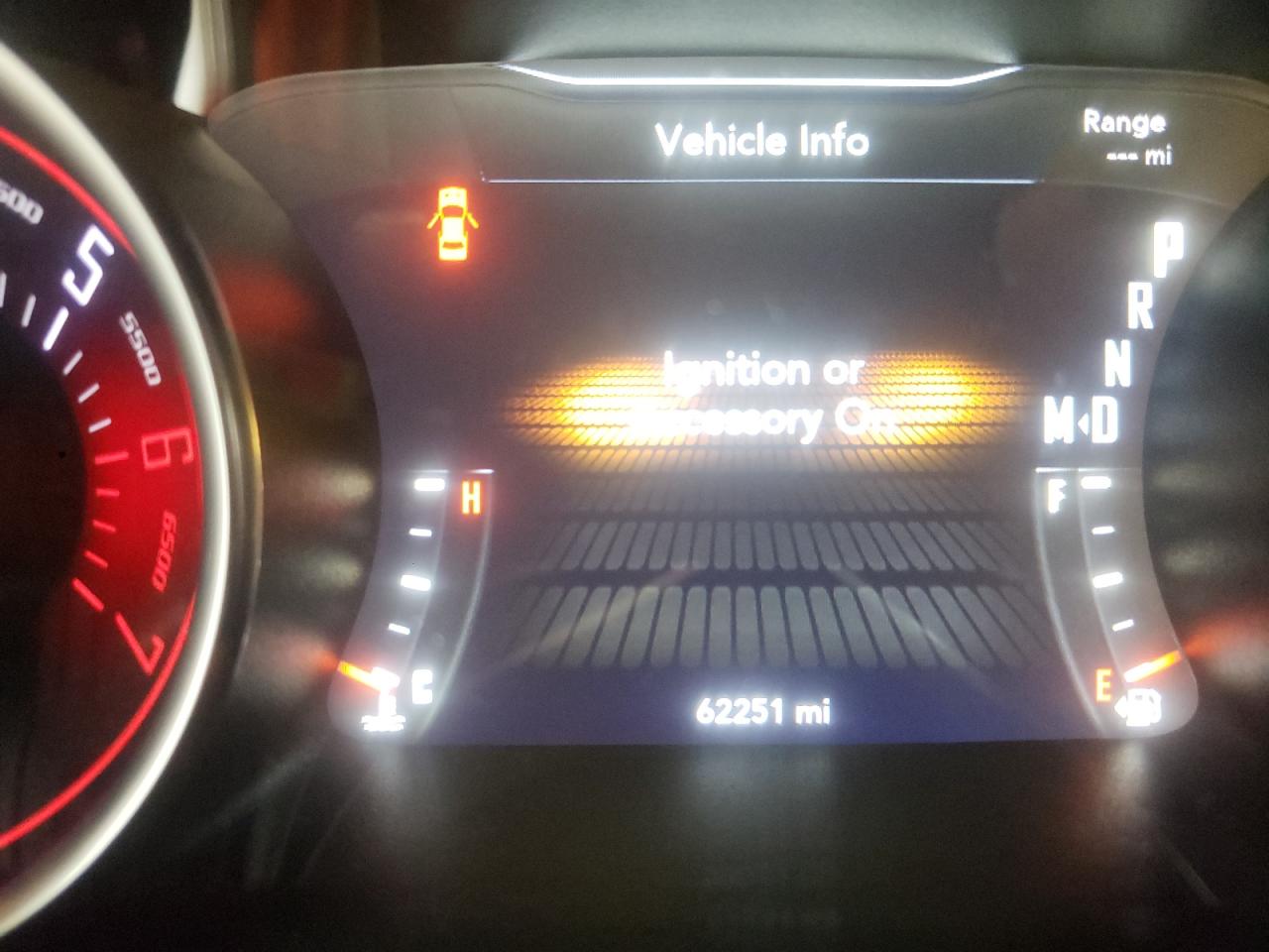 Photo 8 from auction – 2018 DODGE CHALLENGER with VIN 2C3CDZFJ6JH146328