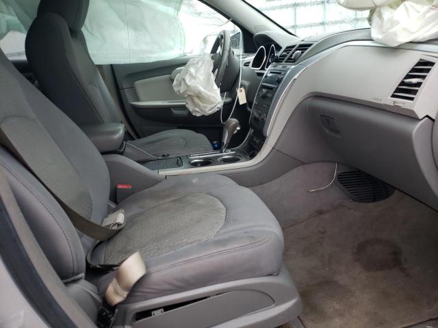Photo 5 from auction – 2011 CHEVROLET TRAVERSE L with VIN 1GNKRGED3BJ117000
