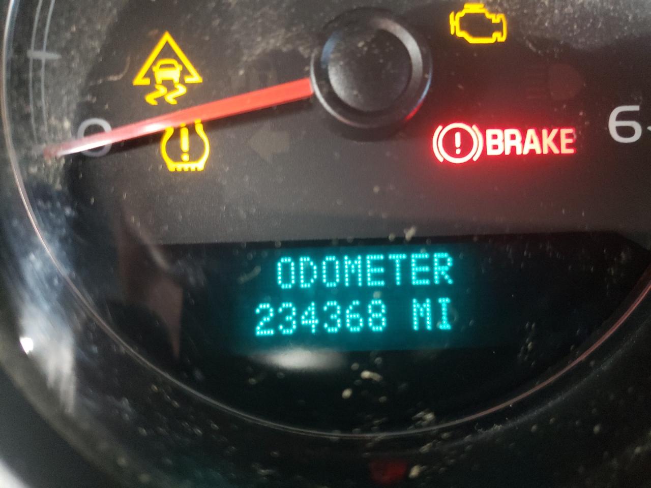 Photo 8 from auction – 2007 CHEVROLET AVALANCHE with VIN 3GNFK12327G219010