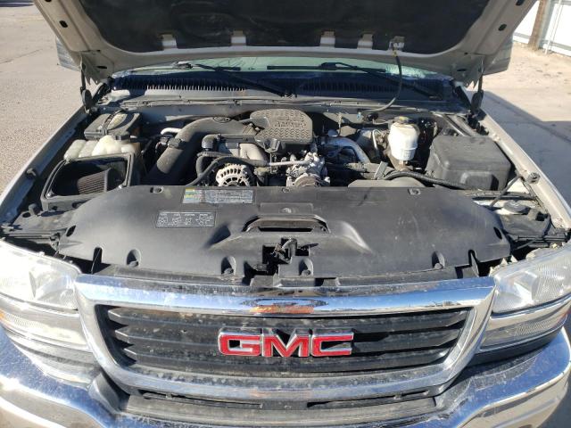 Photo 7 from auction – 2005 GMC SIERRA K25 with VIN 1GTHK232X5F959335