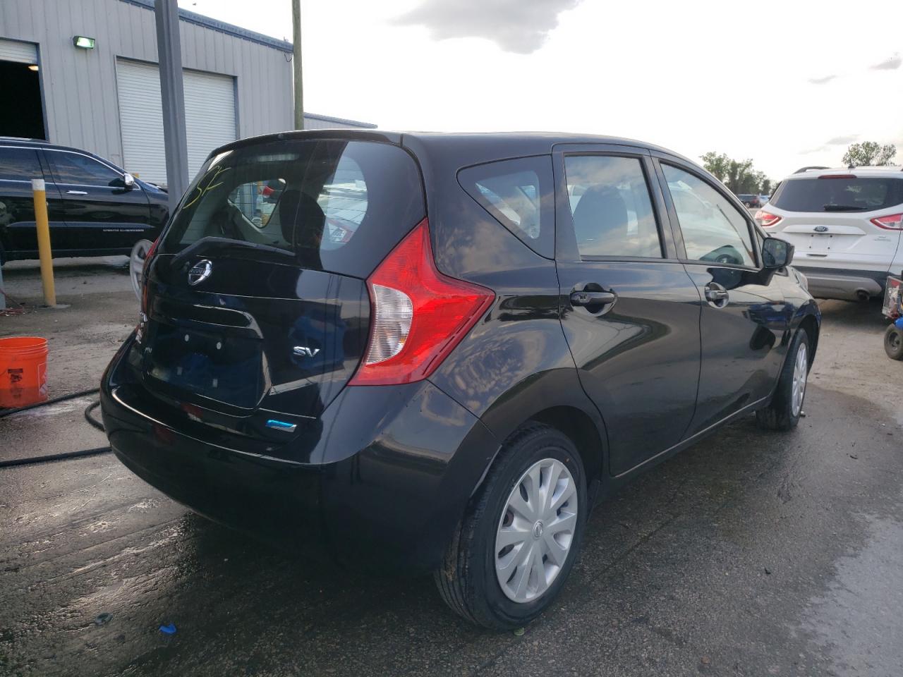 Photo 4 from auction – 2015 NISSAN VERSA NOTE with VIN 3N1CE2CP3FL417890