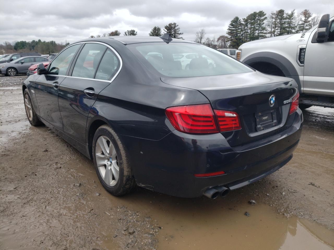 Zdjęcie 3 z aukcji – 2012 BMW 528 XI z VIN WBAXH5C5XCDW03284