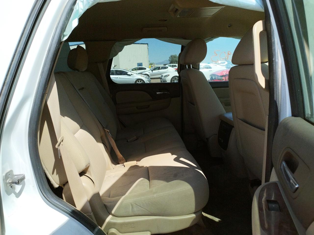 Photo 6 from auction – 2010 GMC YUKON SLE with VIN 1GKUCAE02AR286538