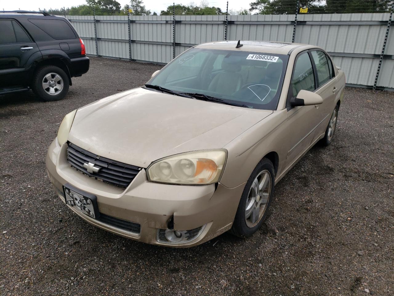 Photo 2 from auction – 2007 CHEVROLET MALIBU with VIN 1G1ZU57N07F299354