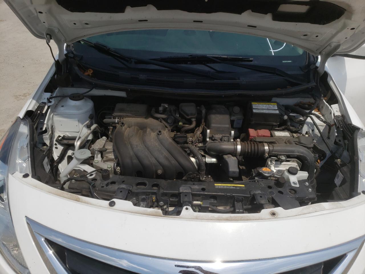 Photo 7 from auction – 2018 NISSAN VERSA S with VIN 3N1CN7AP1JK406045