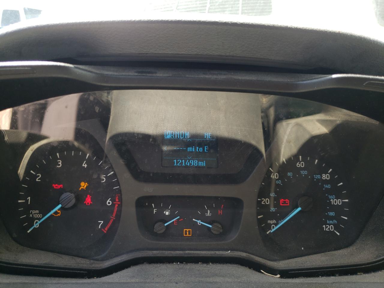 Photo 8 from auction – 2017 FORD TRANSIT T- with VIN 1FTYR3XG7HKA65781