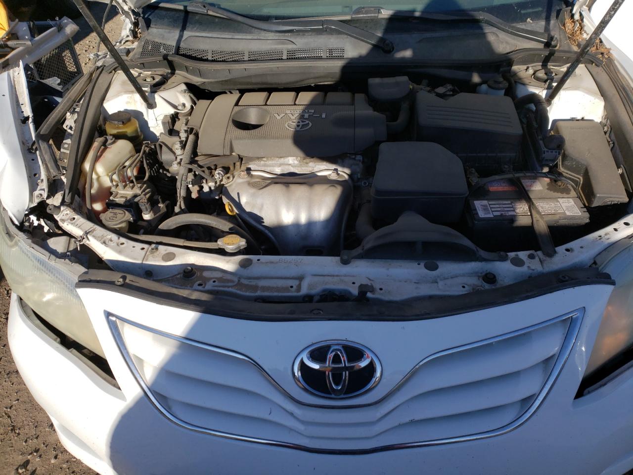 Photo 7 from auction – 2010 TOYOTA CAMRY BASE with VIN 4T4BF3EK6AR047225