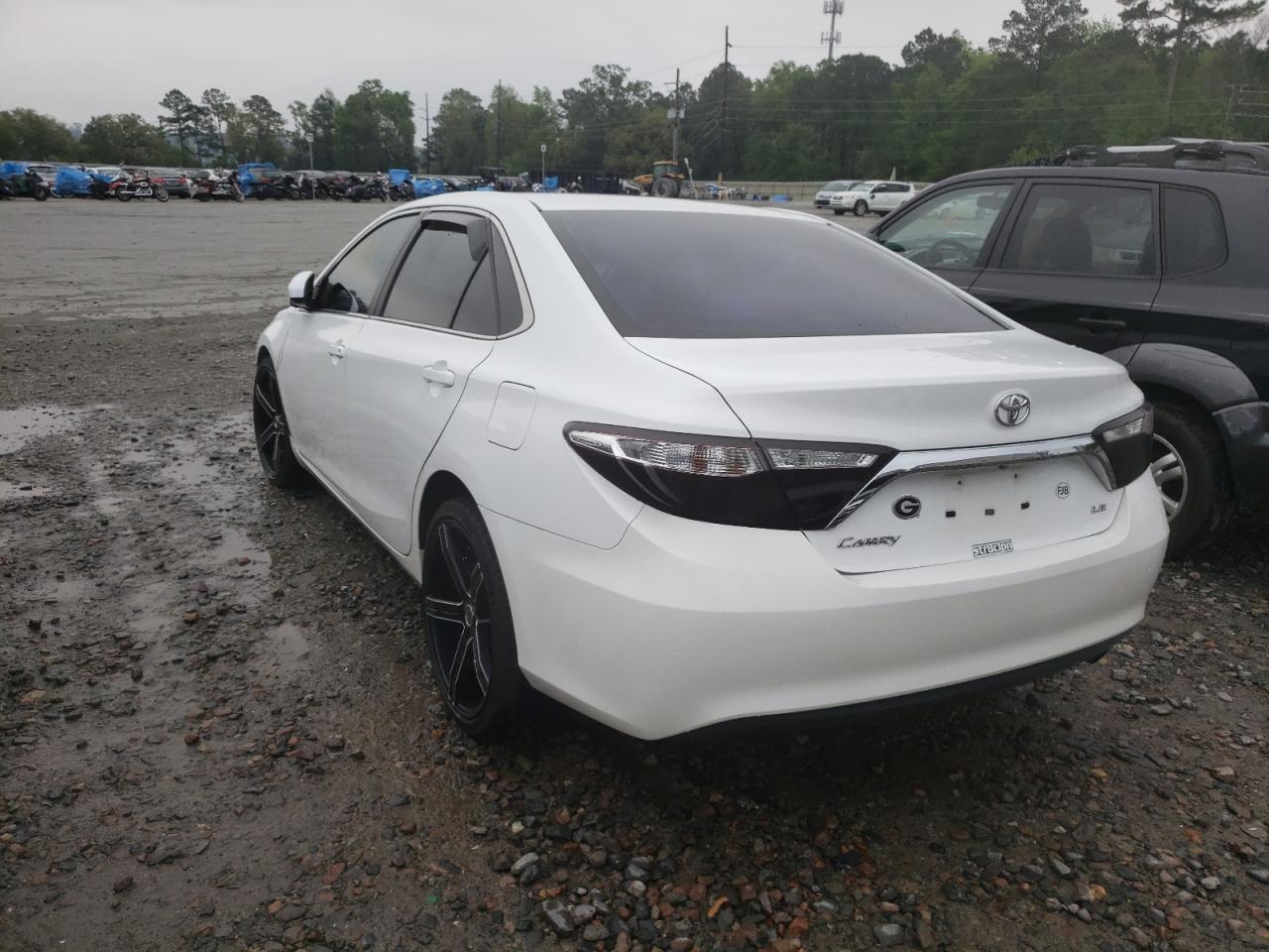 Photo 3 from auction – 2015 TOYOTA CAMRY LE with VIN 4T1BF1FK7FU883663