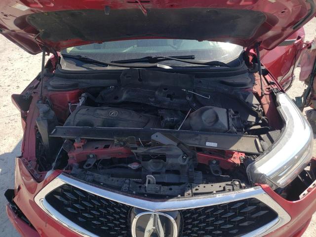 Photo 1 from auction – 2019 ACURA RDX TECHNO with VIN 5J8TC2H57KL001598