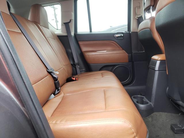 Photo 6 from auction – 2016 JEEP COMPASS LA with VIN 1C4NJDEB9GD709713