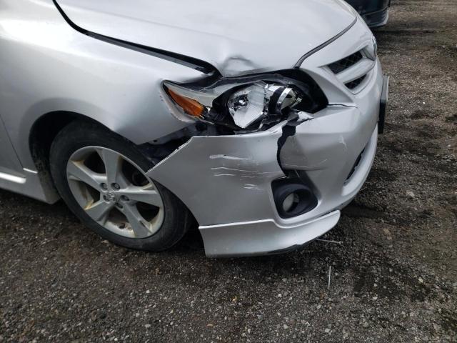 Photo 9 from auction – 2011 TOYOTA COROLLA BA with VIN 2T1BU4EE9BC583797