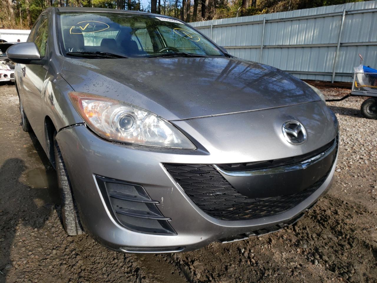 Photo 9 from auction – 2010 MAZDA 3 I with VIN JM1BL1SG5A1222903
