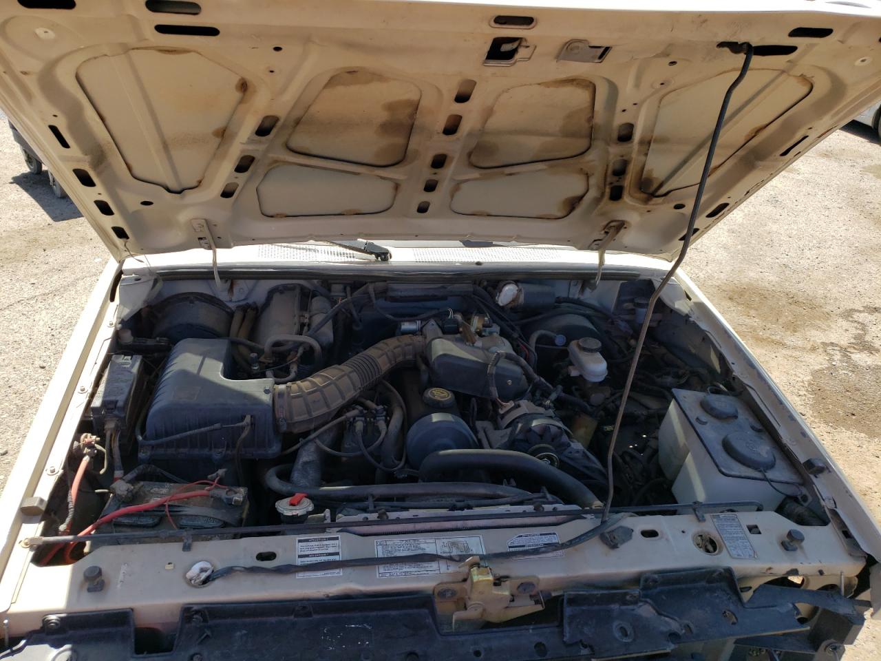 Photo 7 from auction – 1990 FORD RANGER with VIN 1FTCR10A2LUA19275