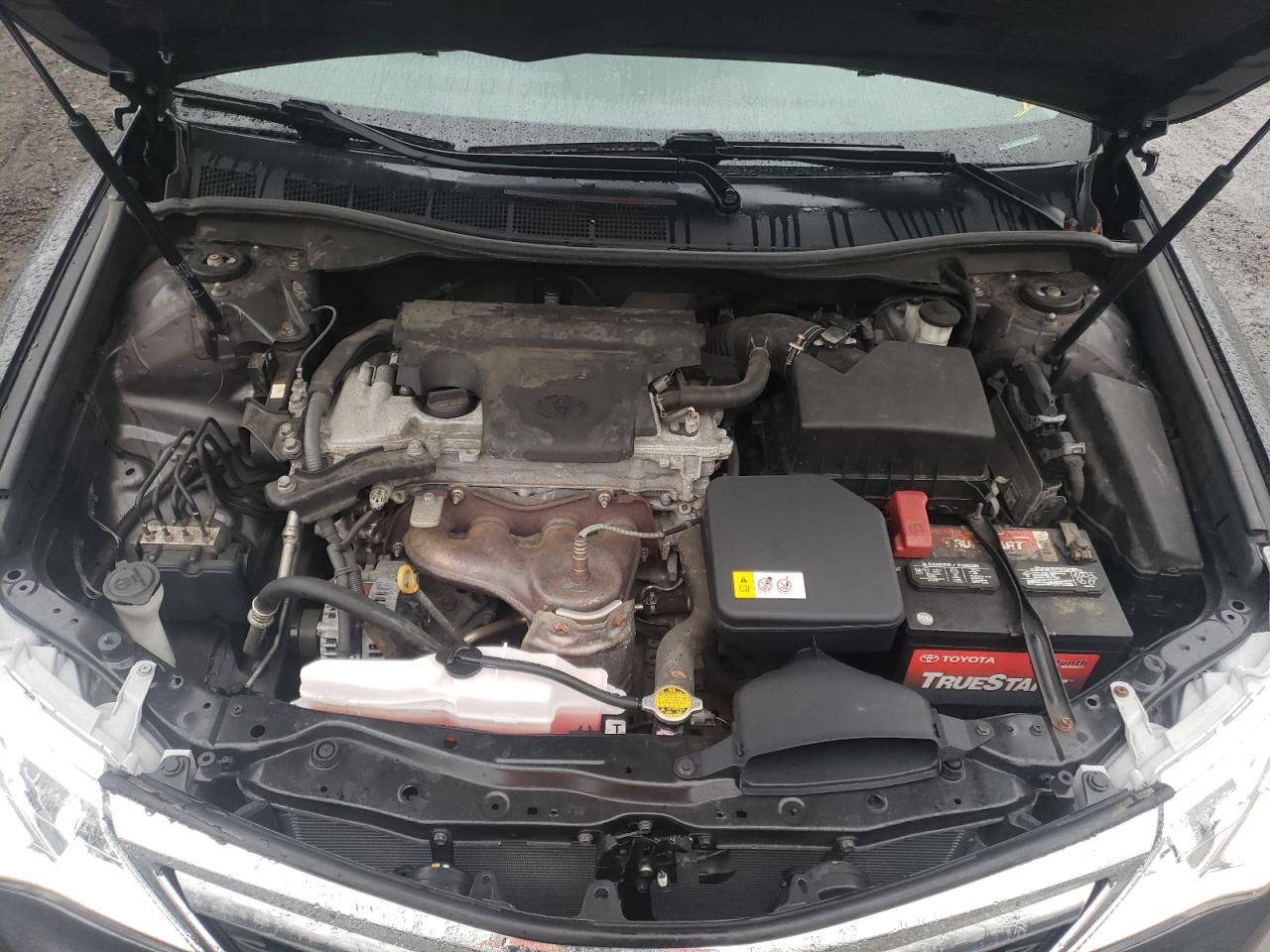 Foto 7 de la subasta – 2012 TOYOTA CAMRY BASE con VIN 4T4BF1FK7CR220076