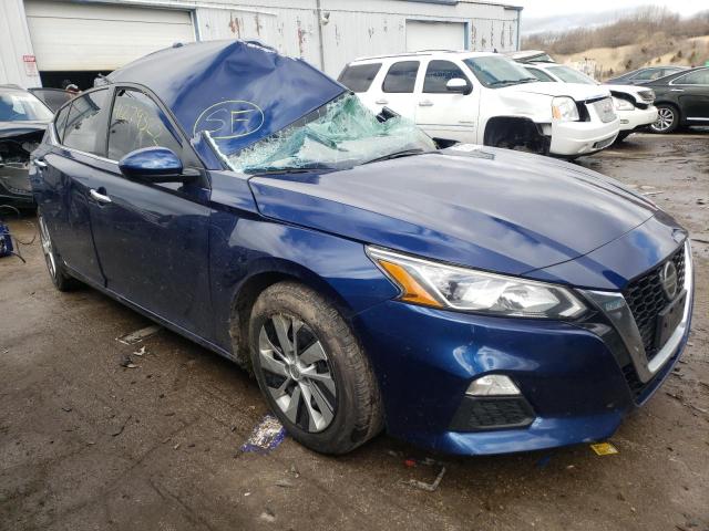 NISSAN ALTIMA S 2019 with VIN 1N4BL4BV3KC244331 - Photo from auction