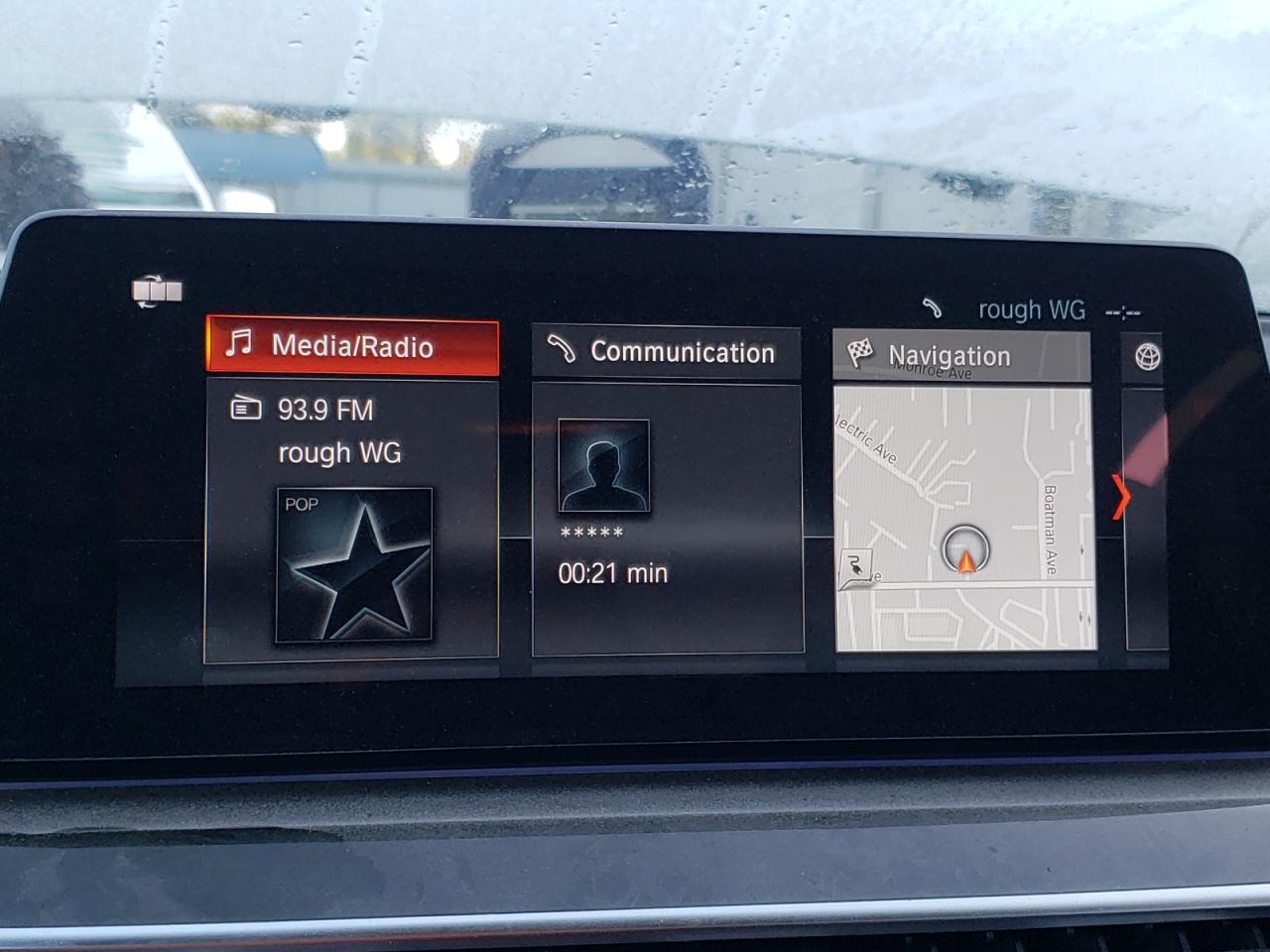 Photo 9 from auction – 2018 BMW 530E with VIN WBAJA9C53JB249134