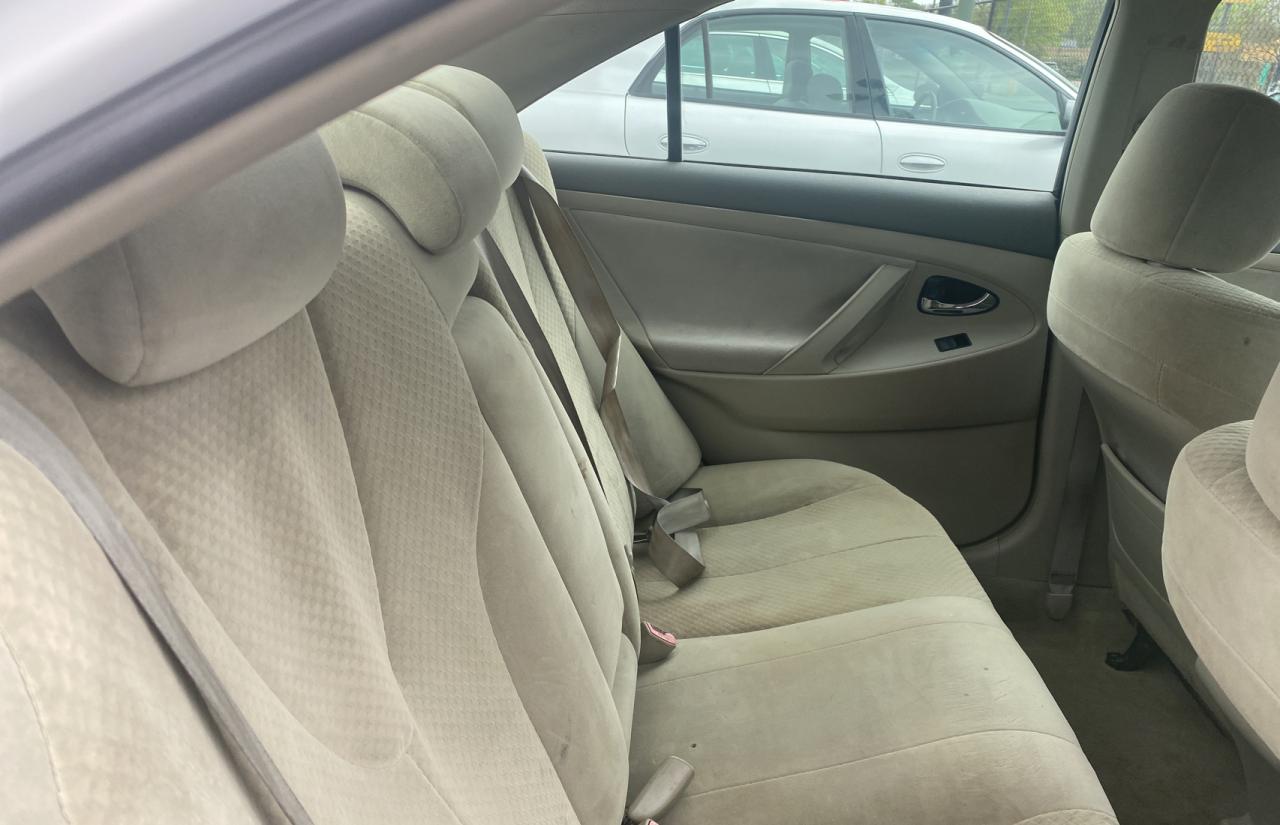 Photo 6 from auction – 2009 TOYOTA CAMRY BASE with VIN 4T1BE46K39U903822