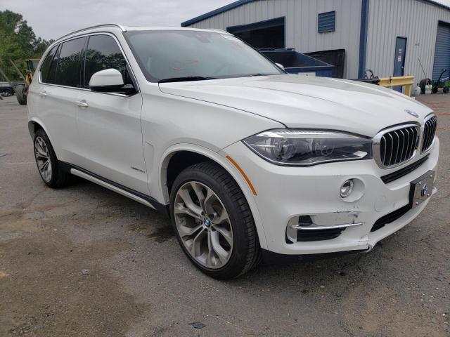 Photo 1 from auction – 2018 BMW X5 SDRIVE3 with VIN 5UXKR2C53J0X10463