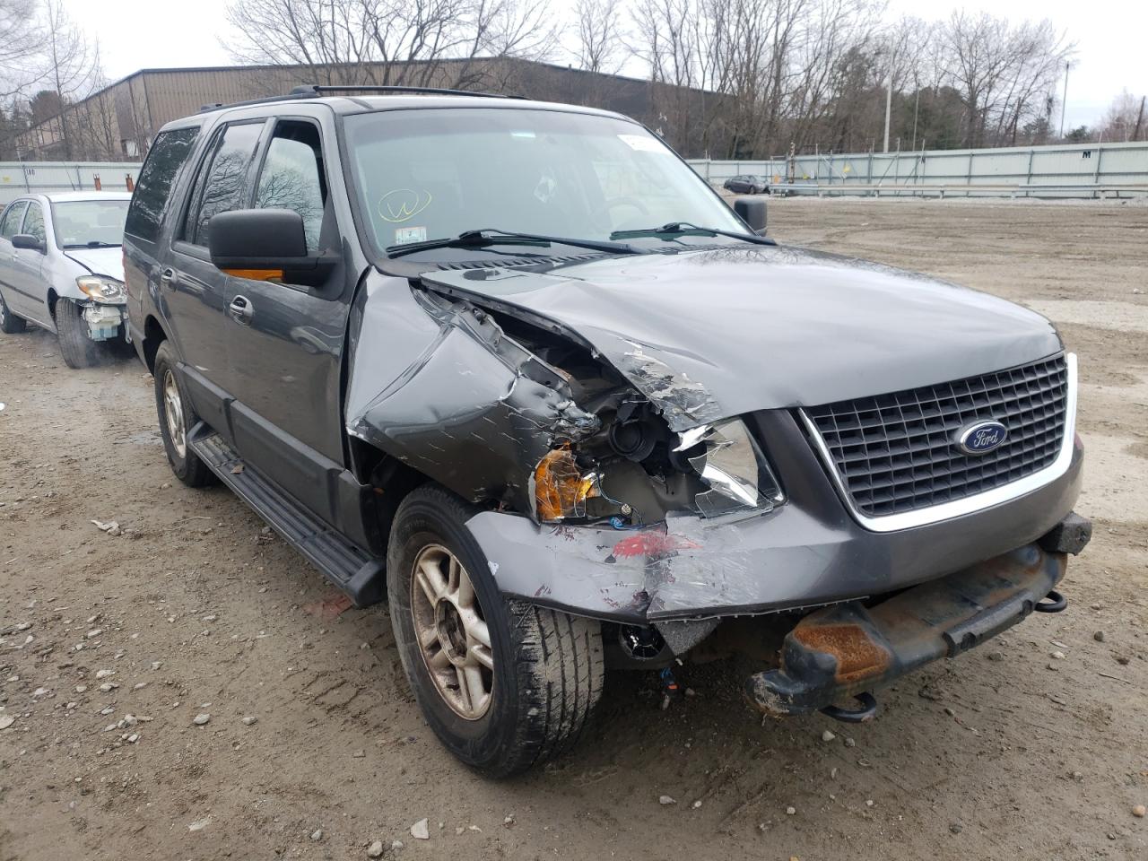 FORD EXPEDITION 2003 with VIN 1FMPU16W53LB34604 - Photo from auction