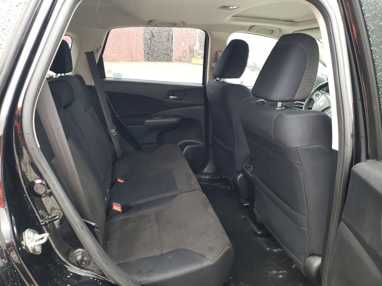 Photo 6 from auction – 2016 HONDA CR-V EX with VIN 5J6RM4H50GL140832
