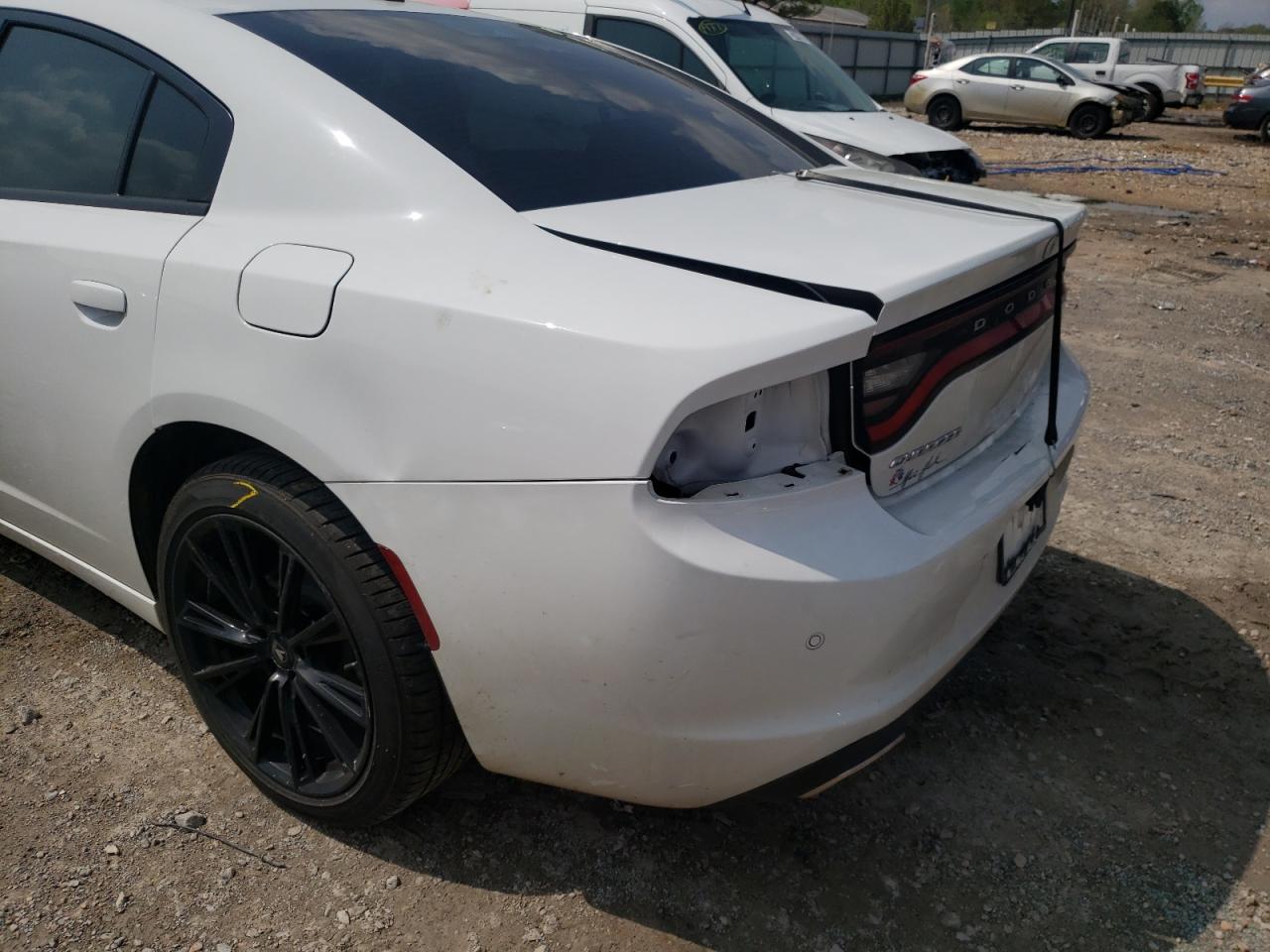 Photo 9 from auction – 2021 DODGE CHARGER SX with VIN 2C3CDXBG0MH534044