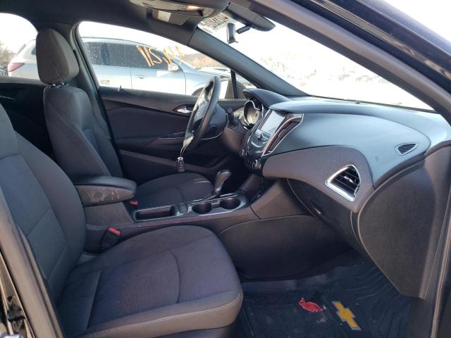 Photo 5 from auction – 2018 CHEVROLET CRUZE LT with VIN 3G1BE6SM6JS616236