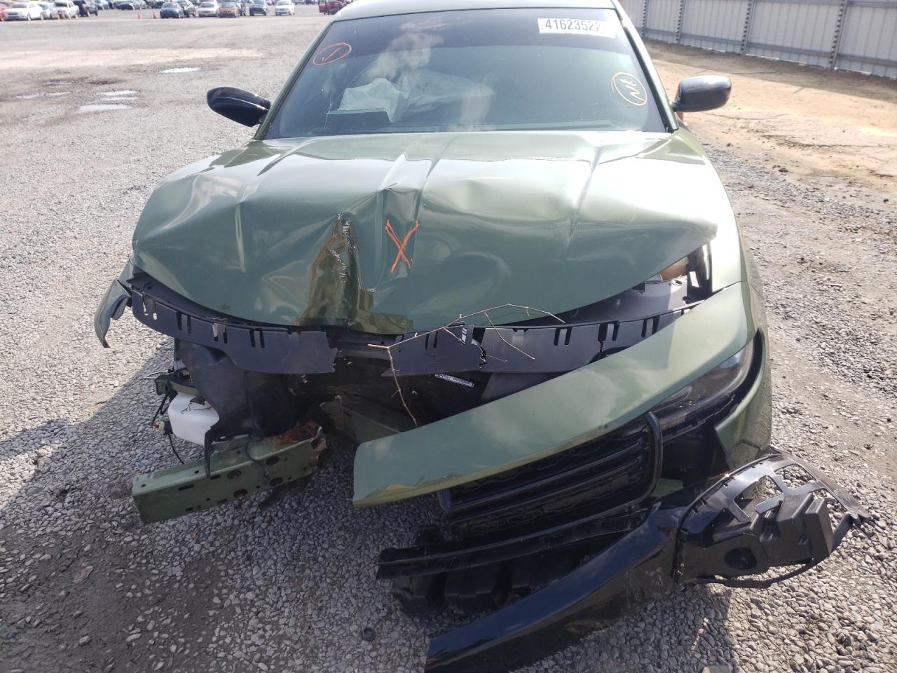 Photo 7 from auction – 2021 DODGE CHARGER SX with VIN 2C3CDXBG0MH604030