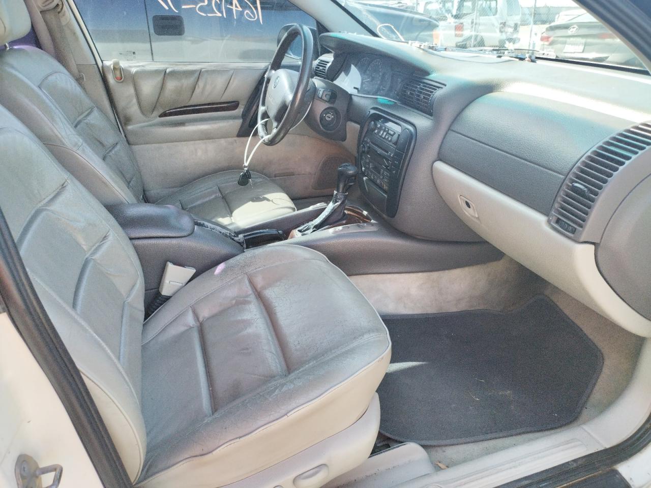 Photo 5 from auction – 1997 CADILLAC CATERA with VIN W06VR52R3VR103633