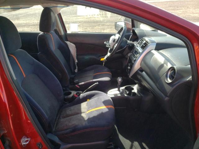 Photo 5 from auction – 2015 NISSAN VERSA NOTE with VIN 3N1CE2CP7FL363056