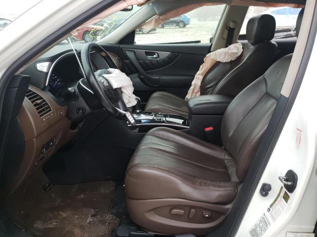 Photo 5 from auction – 2012 INFINITI FX35 with VIN JN8AS1MW1CM154432