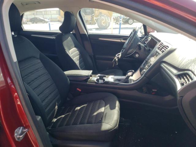 Photo 5 from auction – 2016 FORD FUSION SE with VIN 3FA6P0H78GR174521