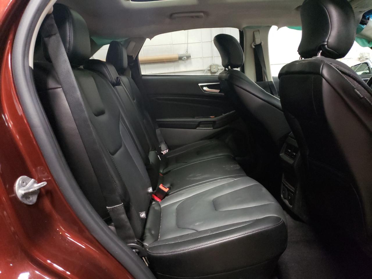 Photo 6 from auction – 2015 FORD EDGE TITAN with VIN 2FMPK4K83FBC23705