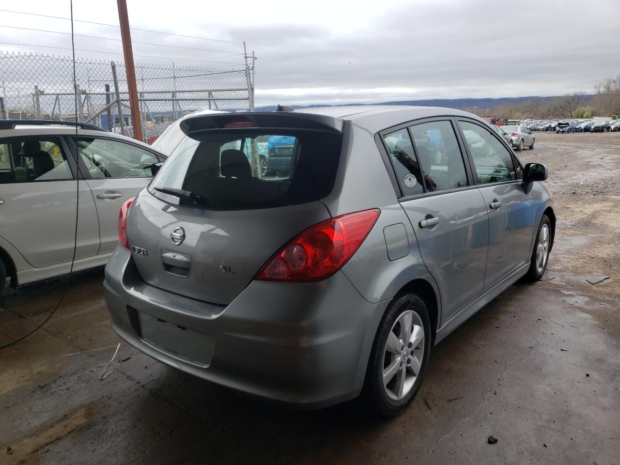 Photo 4 from auction – 2011 NISSAN VERSA S with VIN 3N1BC1CP3BL488738