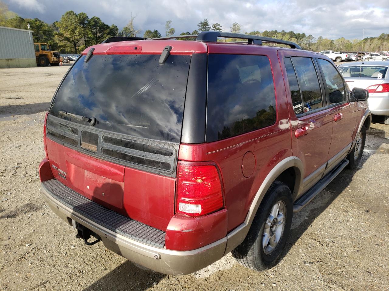 Photo 4 from auction – 2003 FORD EXPLORER E with VIN 1FMDU74K73ZA77597
