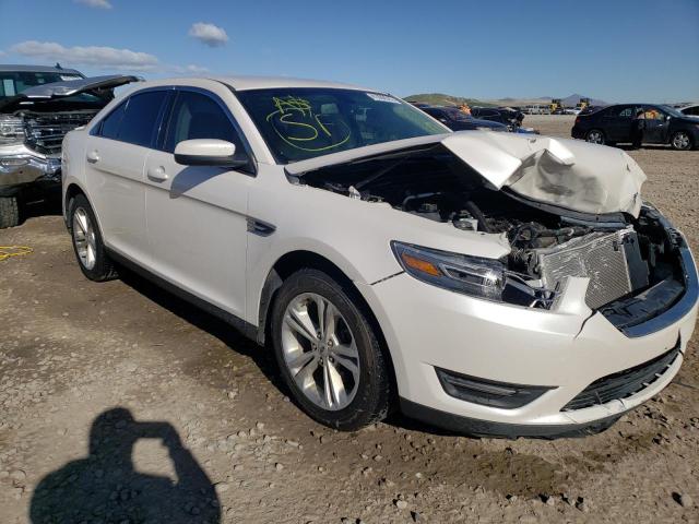 FORD TAURUS SEL 2015 with VIN 1FAHP2H83FG164966 - Photo from auction