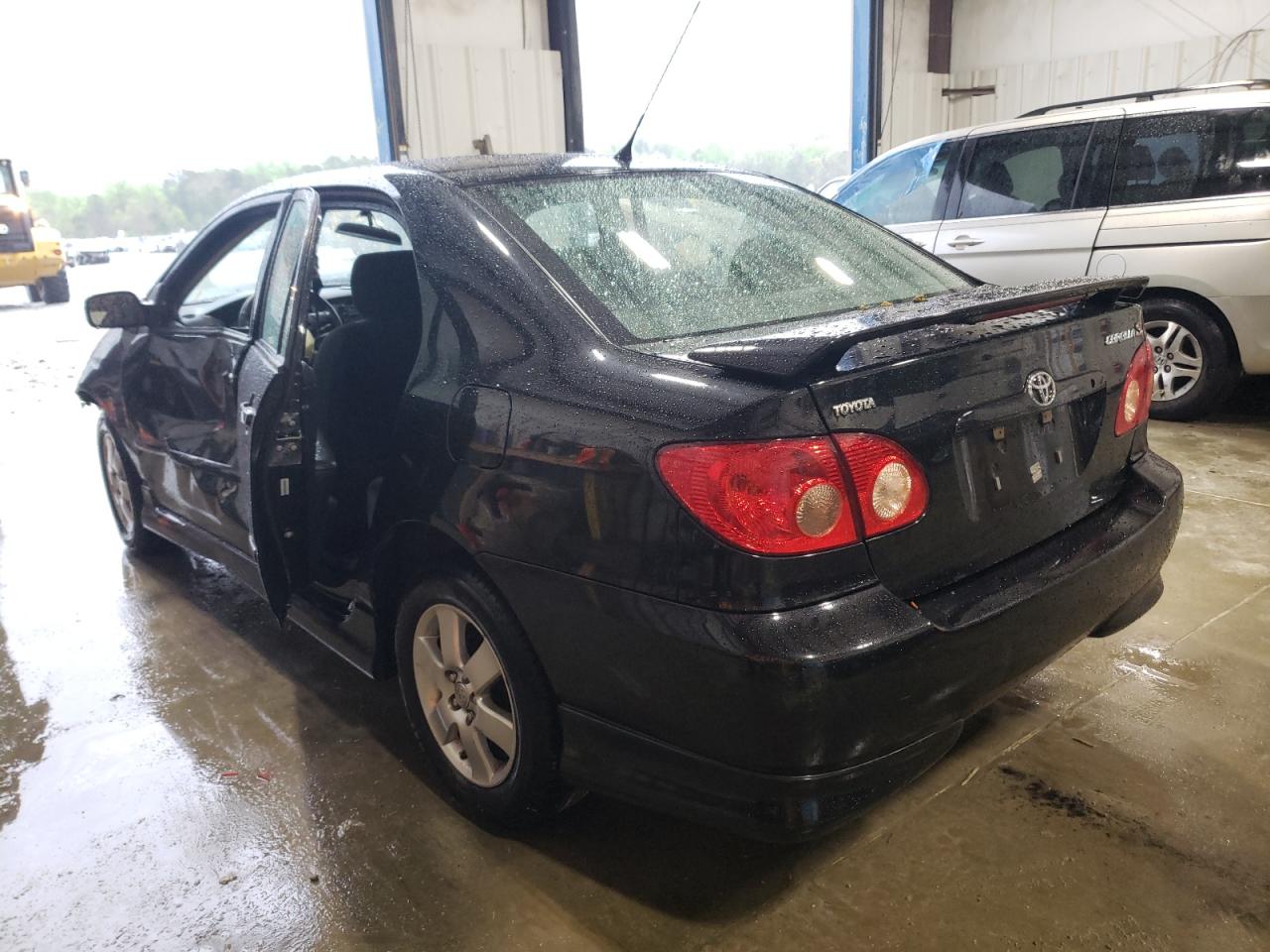 Photo 3 from auction – 2008 TOYOTA COROLLA CE with VIN 1NXBR32E88Z985849