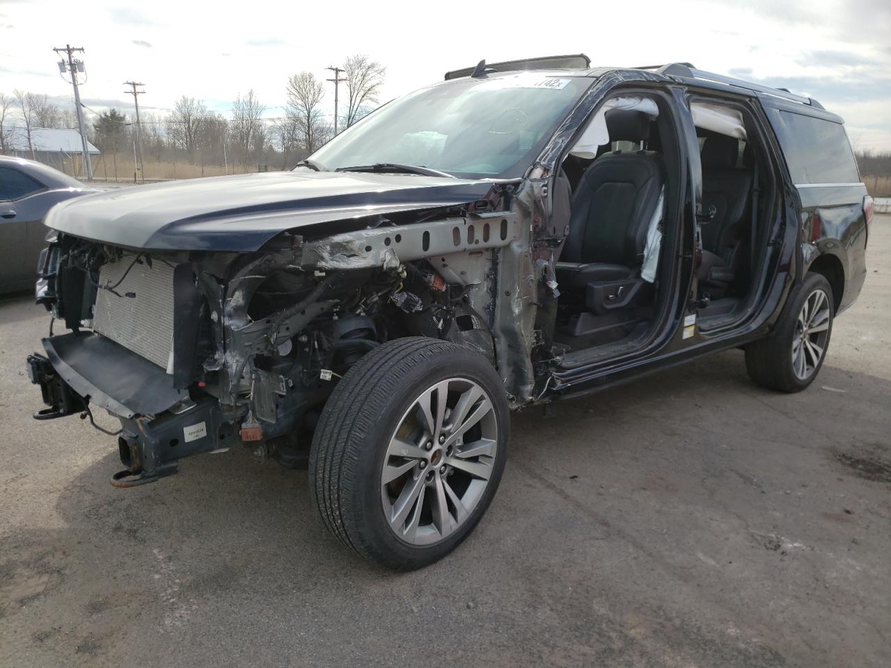 Photo 2 from auction – 2020 FORD EXPEDITION with VIN 1FMJK2AT5LEA40953