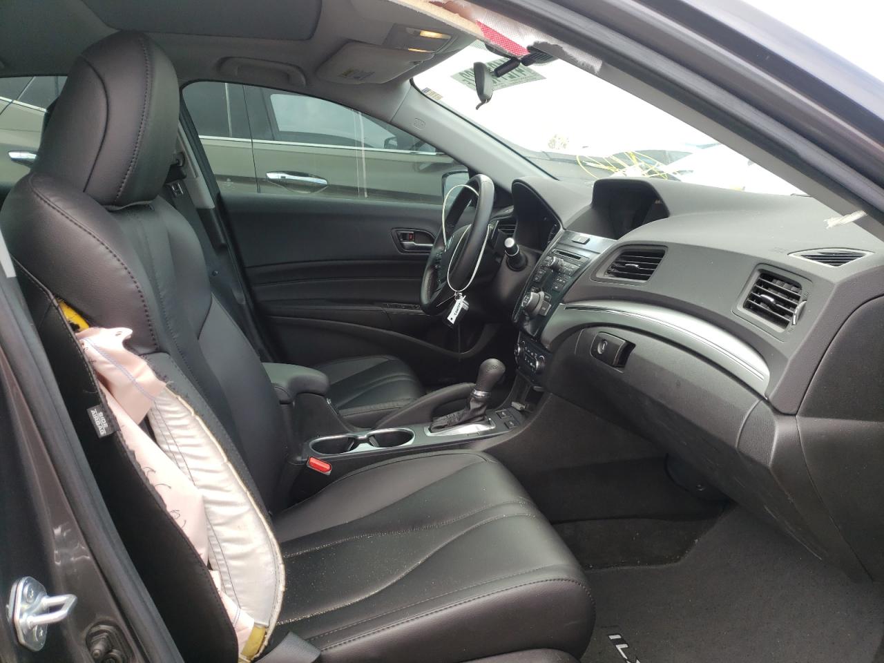 Photo 5 from auction – 2021 ACURA ILX with VIN 19UDE2F37MA004581