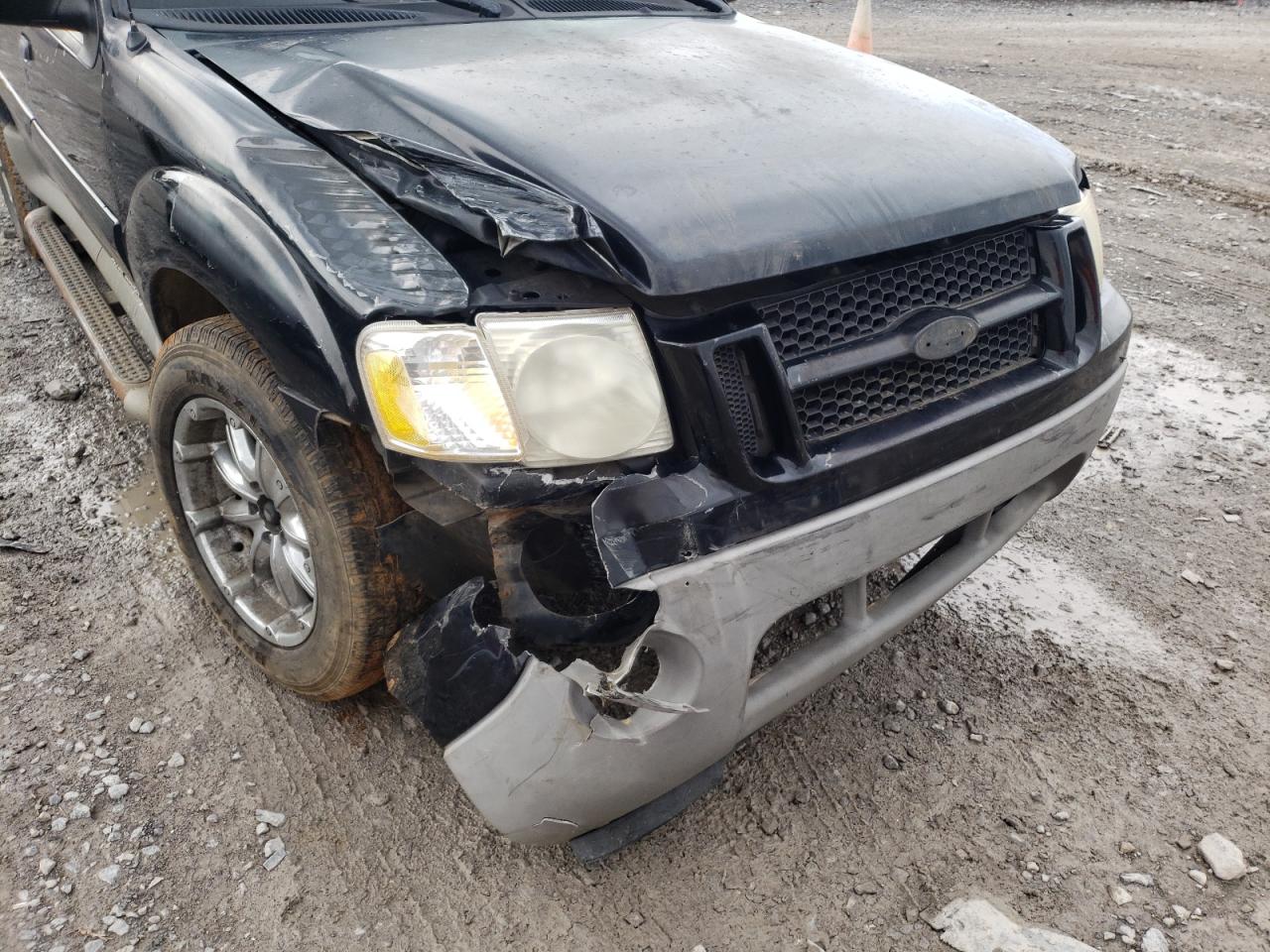 Photo 9 from auction – 2001 FORD EXPLORER S with VIN 1FMZU67EX1UA84530