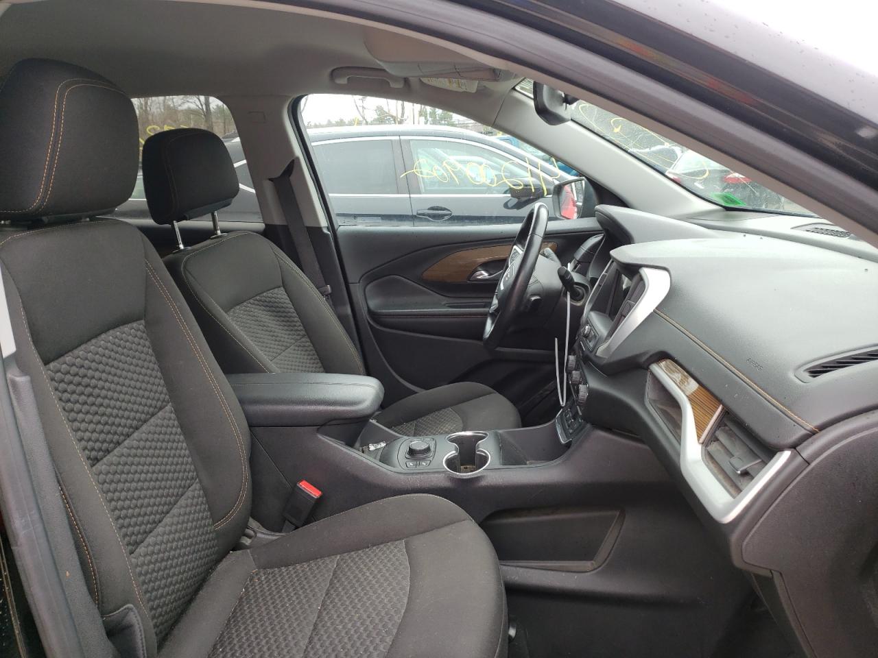 Photo 5 from auction – 2019 GMC TERRAIN SL with VIN 3GKALTEV2KL102864