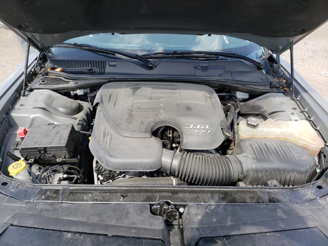 Photo 7 from auction – 2019 DODGE CHALLENGER with VIN 2C3CDZGGXKH709059