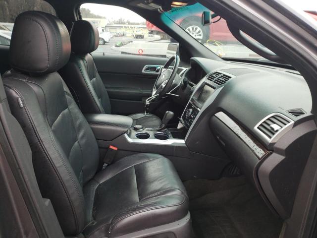 Photo 5 from auction – 2013 FORD EXPLORER L with VIN 1FM5K8F82DGB93434