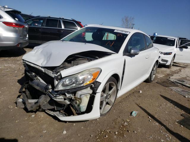 Photo 2 from auction – 2011 VOLVO C30 T5 with VIN YV1672MK6B2233752