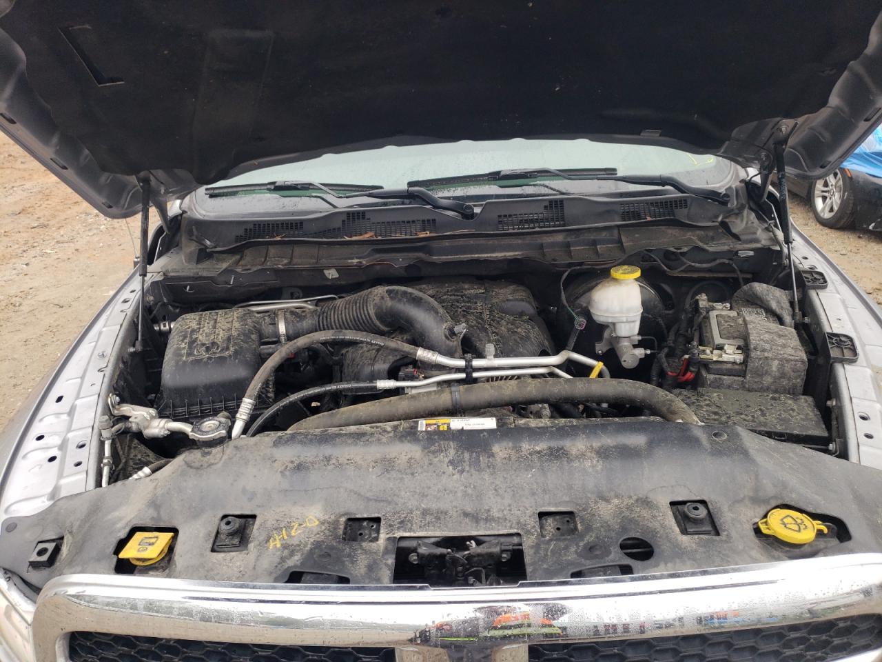 Photo 7 from auction – 2019 RAM 1500 CLASS with VIN 1C6RR7LT1KS613965