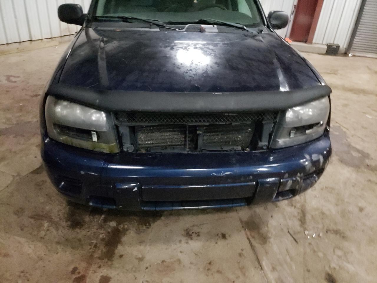 Photo 9 from auction – 2007 CHEVROLET TRAILBLAZE with VIN 1GNDT13S272245982